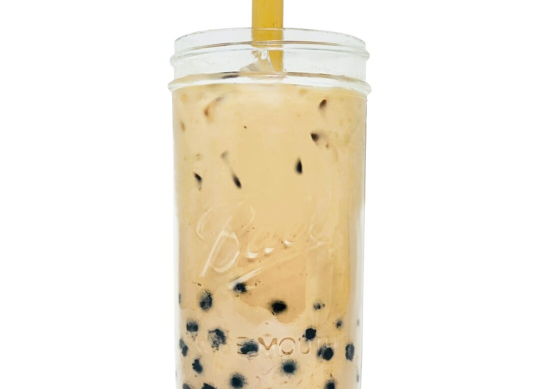 Iced Creamy Tea