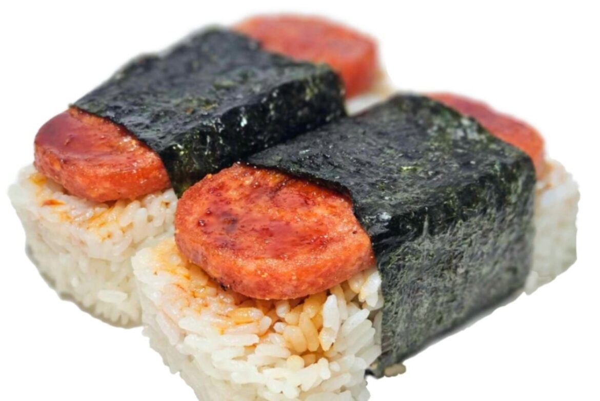 Spam Musubi