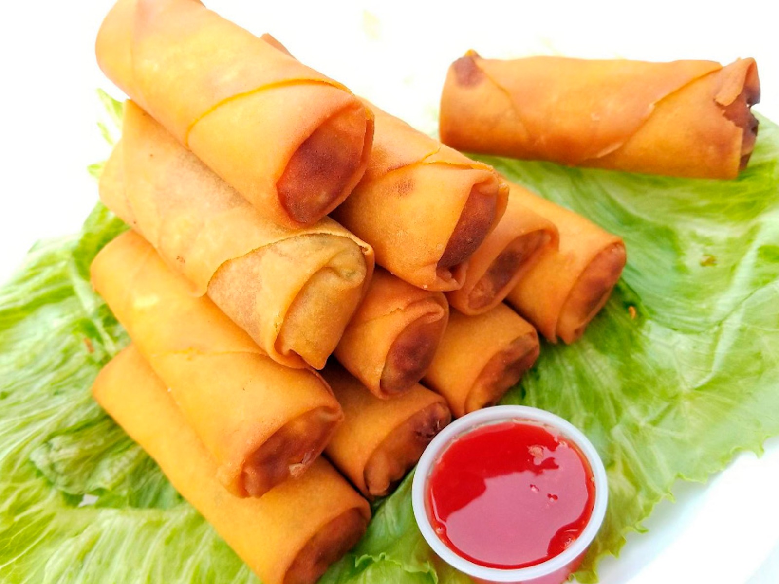 Crispy Spring Rolls