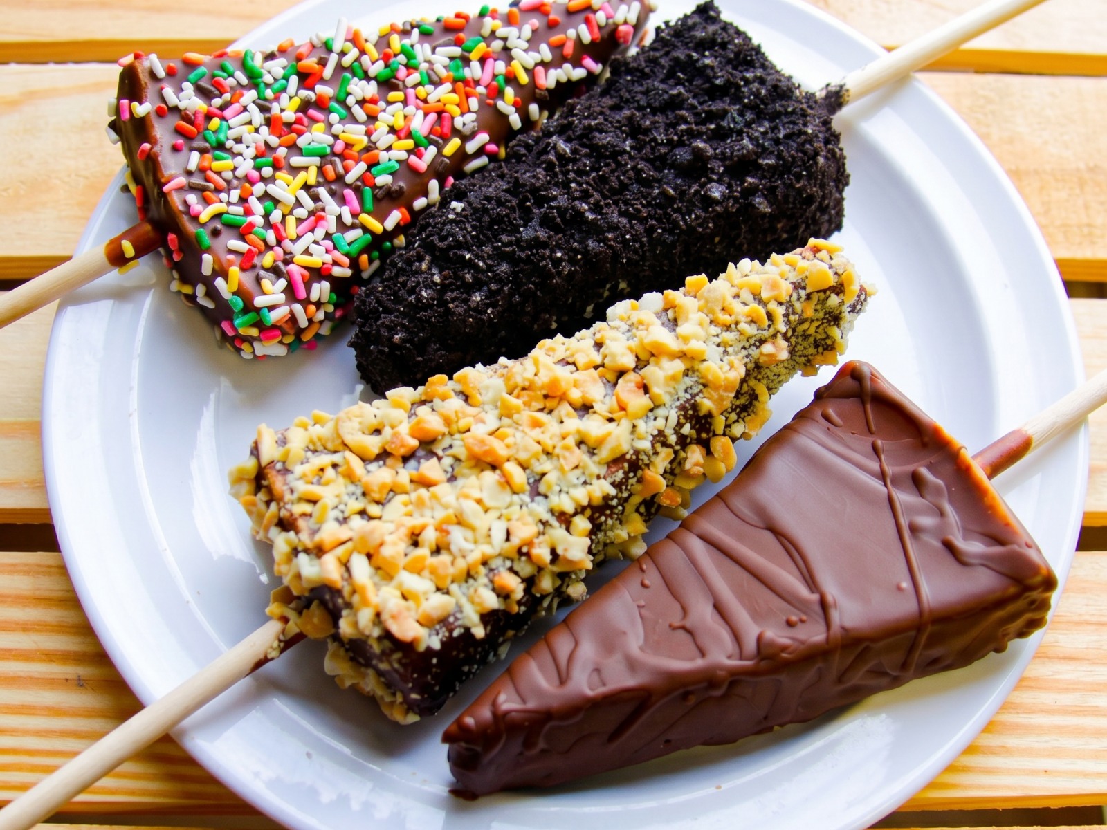 Cheesecake Dippers