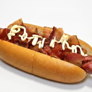 Classic Bacon Dog