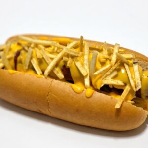 Potato Sticks Cheesy Dog