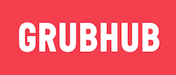 Order delivery from GrubHub
